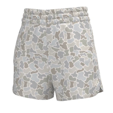 Local Girl High Waisted Volley Short