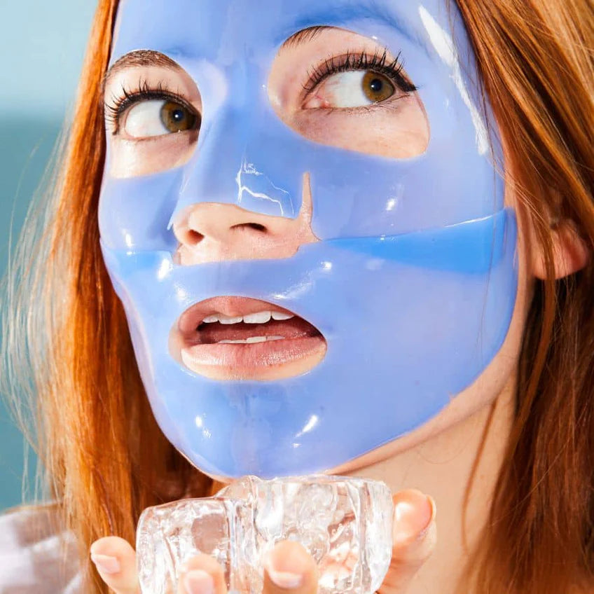 Patchology Serve Chilled Hydrogel Mask Single