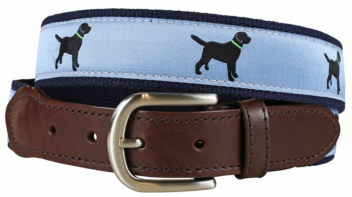 Belted Cow Youth Belts