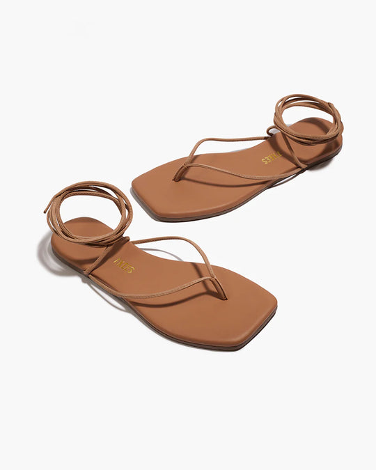 Tkees Square Toe Lilu Sandal