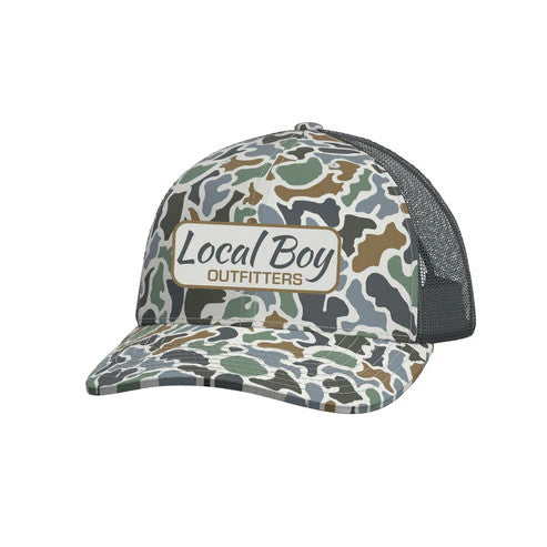 Local Boy Trucker Hats
