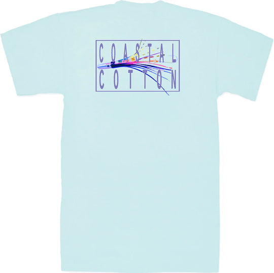 Coastal Performance Lure Tee