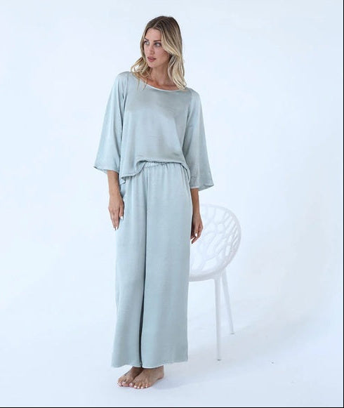 PJ Harlow Mo-Crop Pants