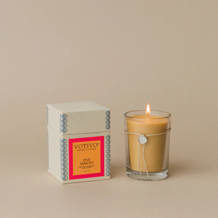 Votivo Aromatic Candle