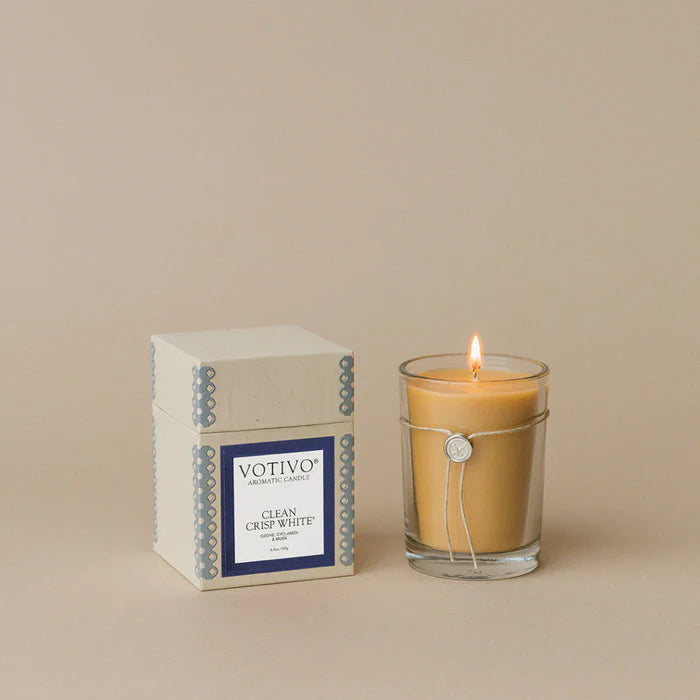 Votivo Aromatic Candle