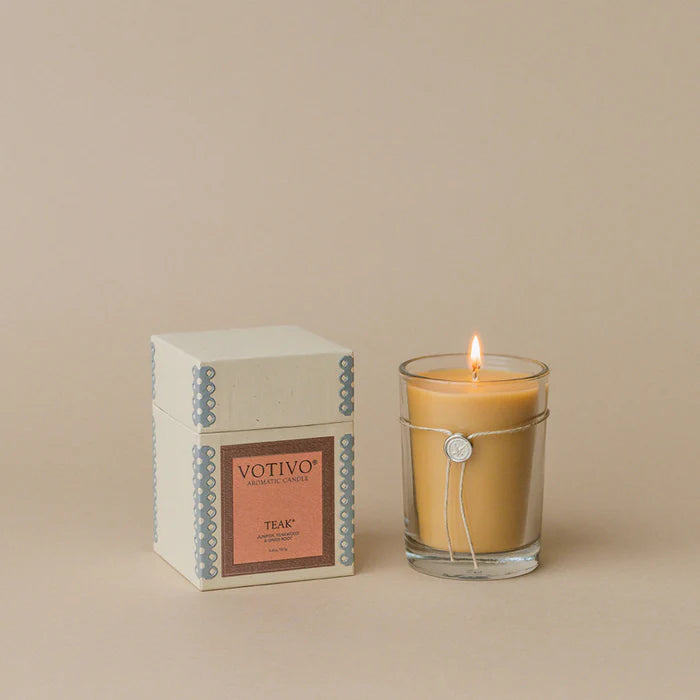 Votivo Aromatic Candle