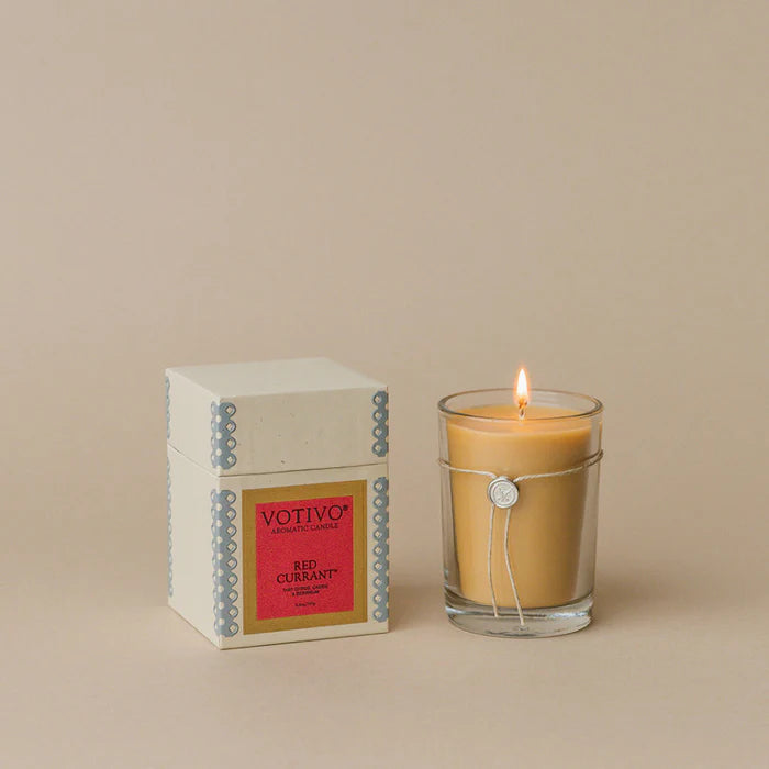 Votivo Aromatic Candle