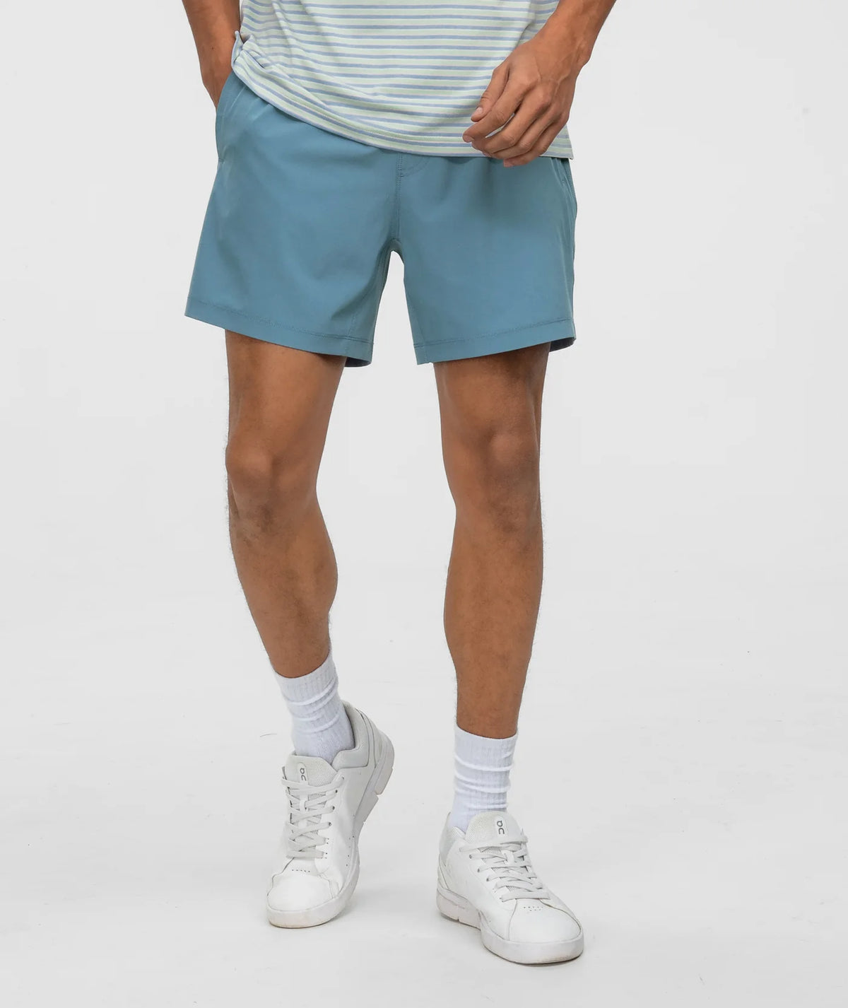 Southern Shirt Everyday Hybrid Shorts