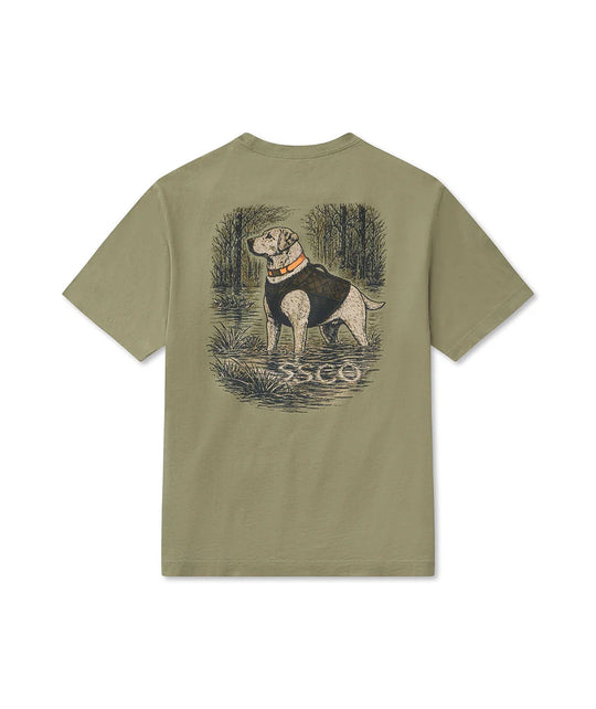 SSCO Blind Buddy Short Sleeve Tee