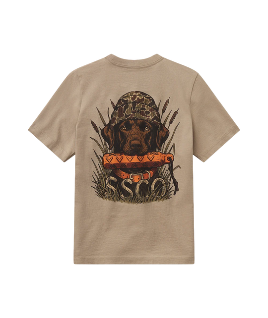 Boys' SSCO Duck Camp Companion Tee