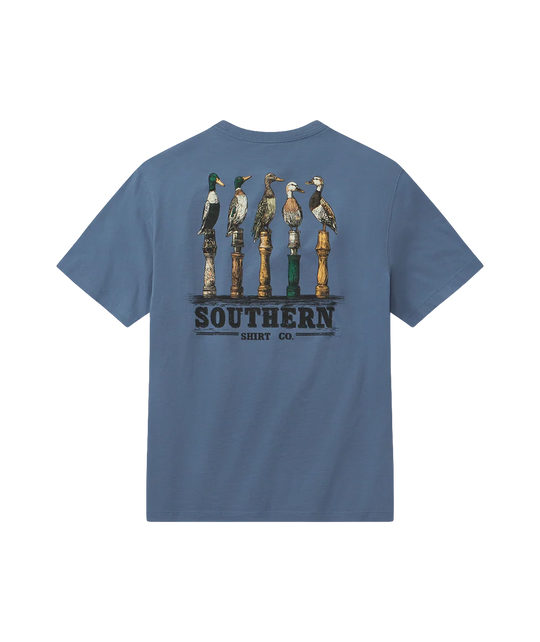 SSCO Wading on the Call Short Sleeve Tee