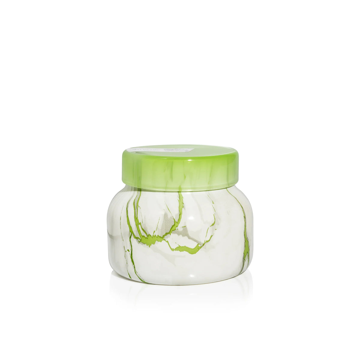 Capri Blue 8oz Marble Jar