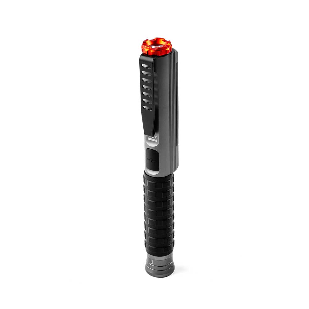 nebo flashlight company NEBO Big Larry 3 Work Light & Flashlight