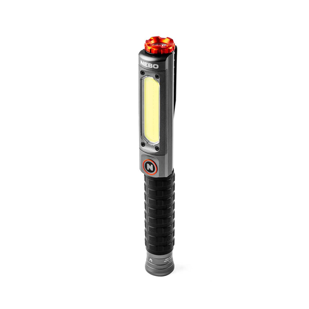 NEBO Big Larry Rechargeable Flashlight/Worklight