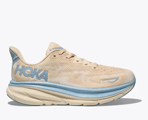 Hoka Women&#39;s Clifton 9 Athletic Shoe