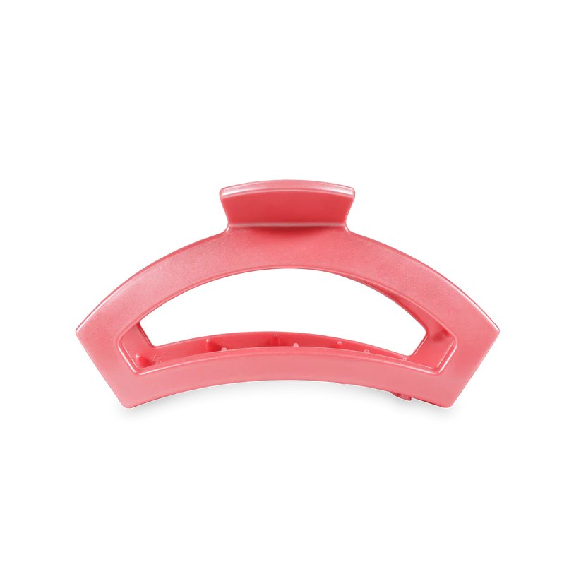 Teleties Small Hair Clip Open