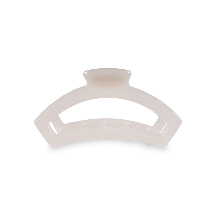 Teleties Small Hair Clip Open