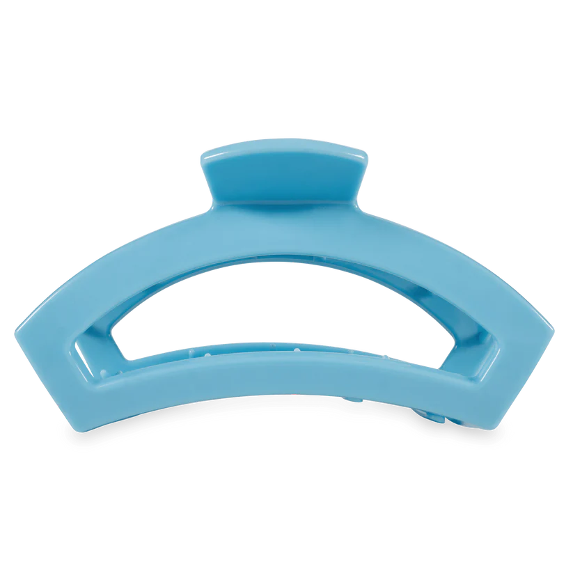 Teleties Open Hair Clip Large