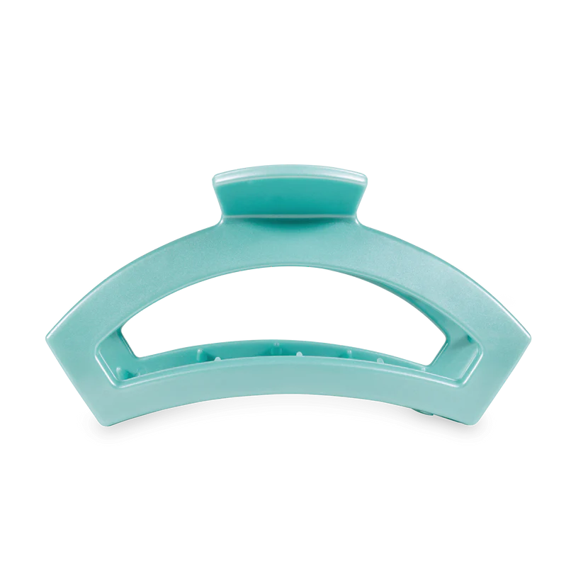 Teleties Small Hair Clip Open