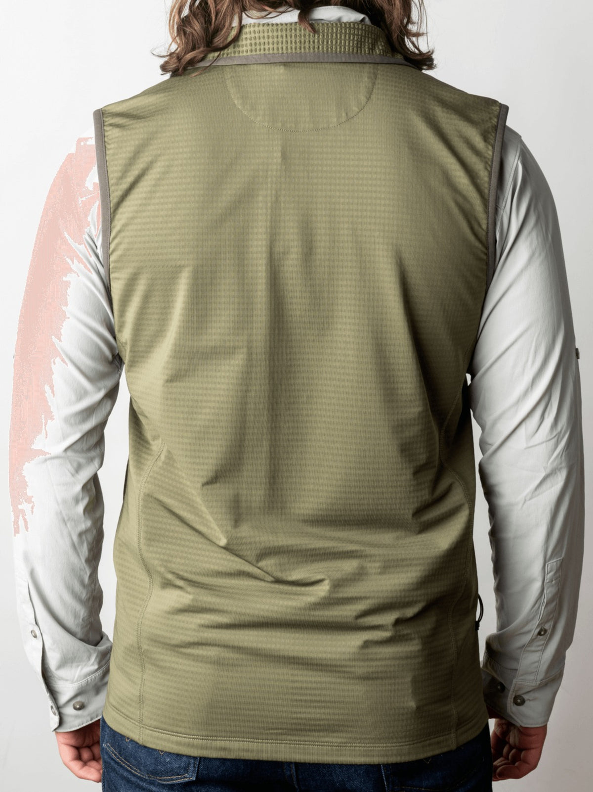 Duck Camp Lightweight Grid Tech Vest