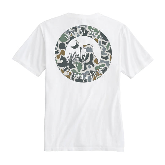 Boys' Local Boy Original Localflage Bluff Tee