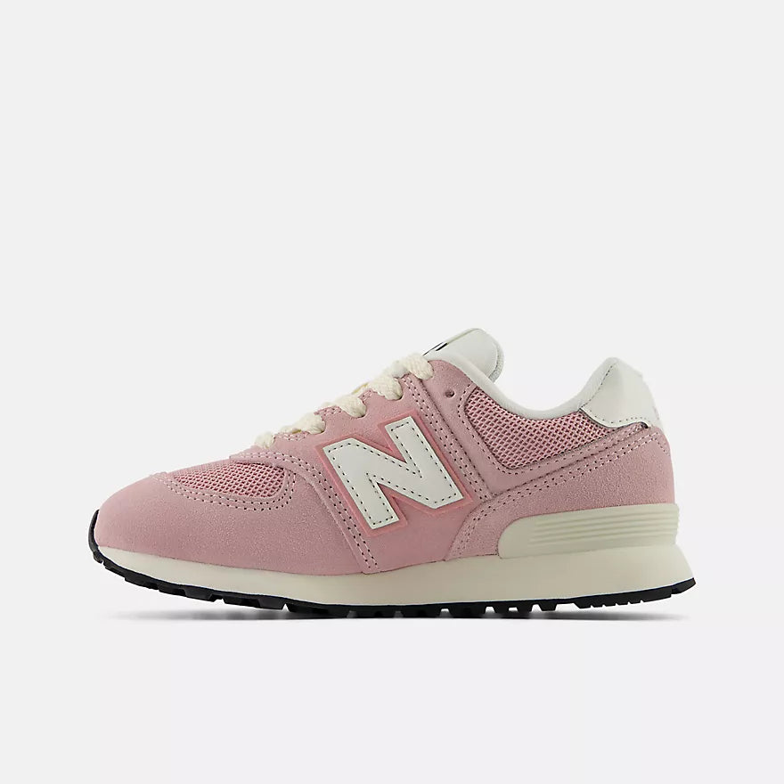 Girls' New Balance P574 Sneaker
