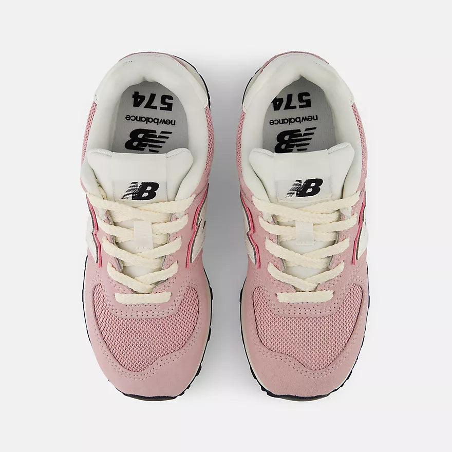 Girls' New Balance P574 Sneaker