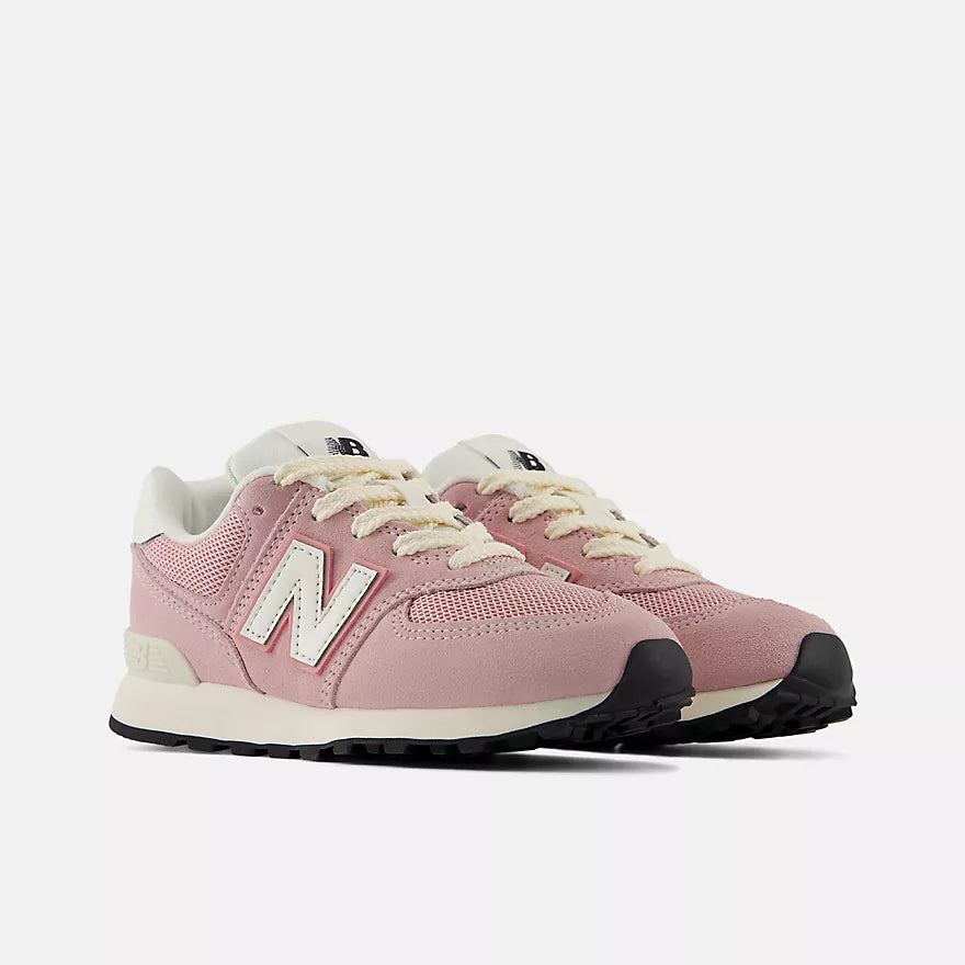 Girls' New Balance P574 Sneaker