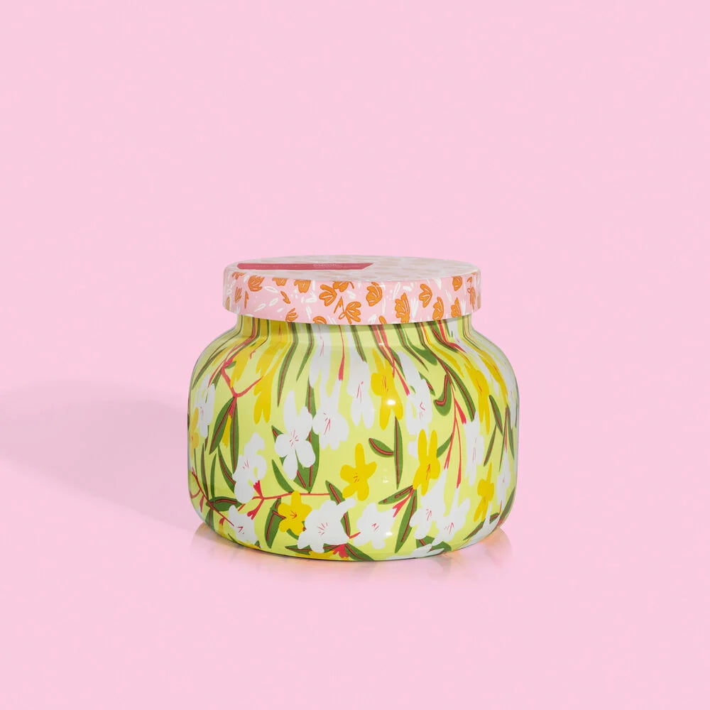 Curio Pattern Play Candle