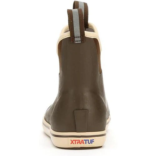 XtraTuf 6&quot; Ankle Deck M - 227