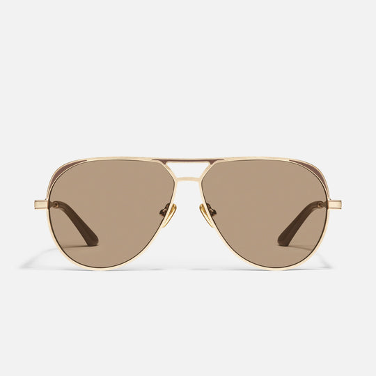 Quay Open Tab Sunglasses