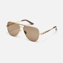 Quay Open Tab Sunglasses - Pants Store display picture 2