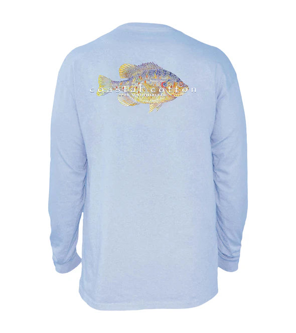 Coastal Bluegill L/S