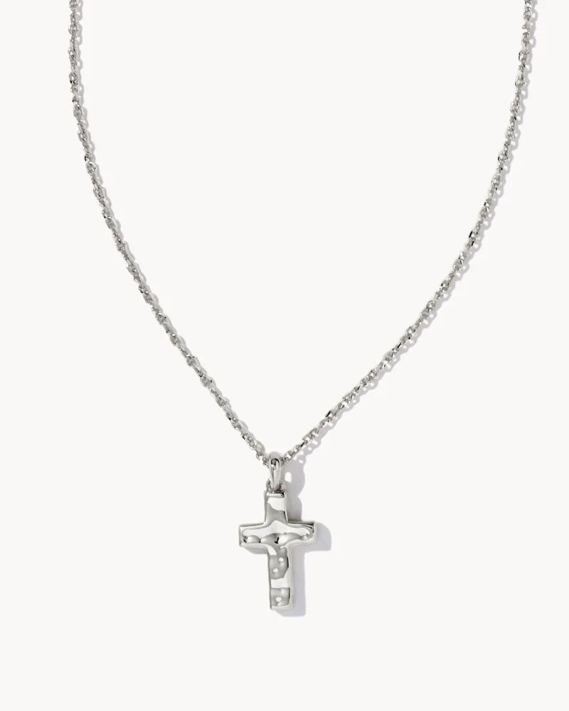 Kendra Scott Cross Pendant