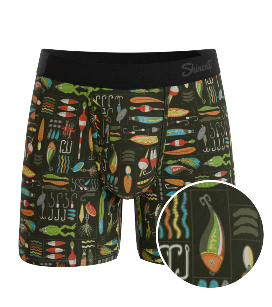 Shinesty Pouch Underwear