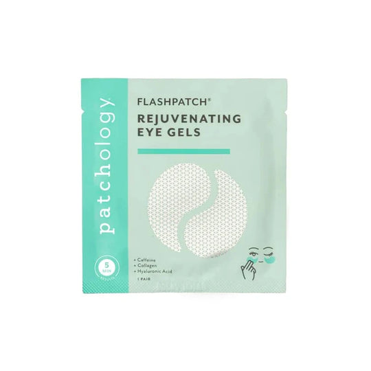 Patchology Flashpatch Rejuvenating AM Eye Gels Single