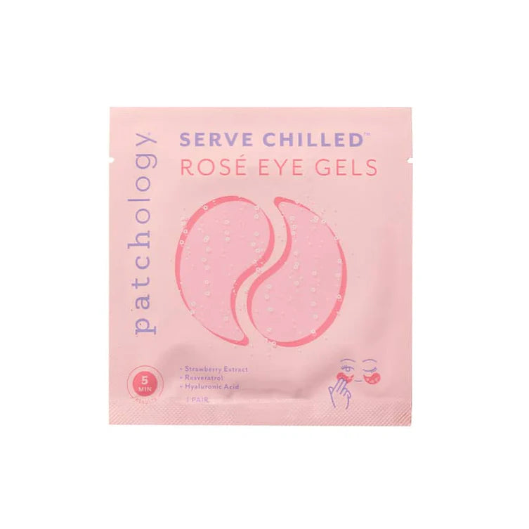 Patchology Serve Chilled Eye Gels Single