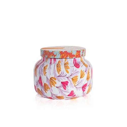 Curio Pattern Play Candle