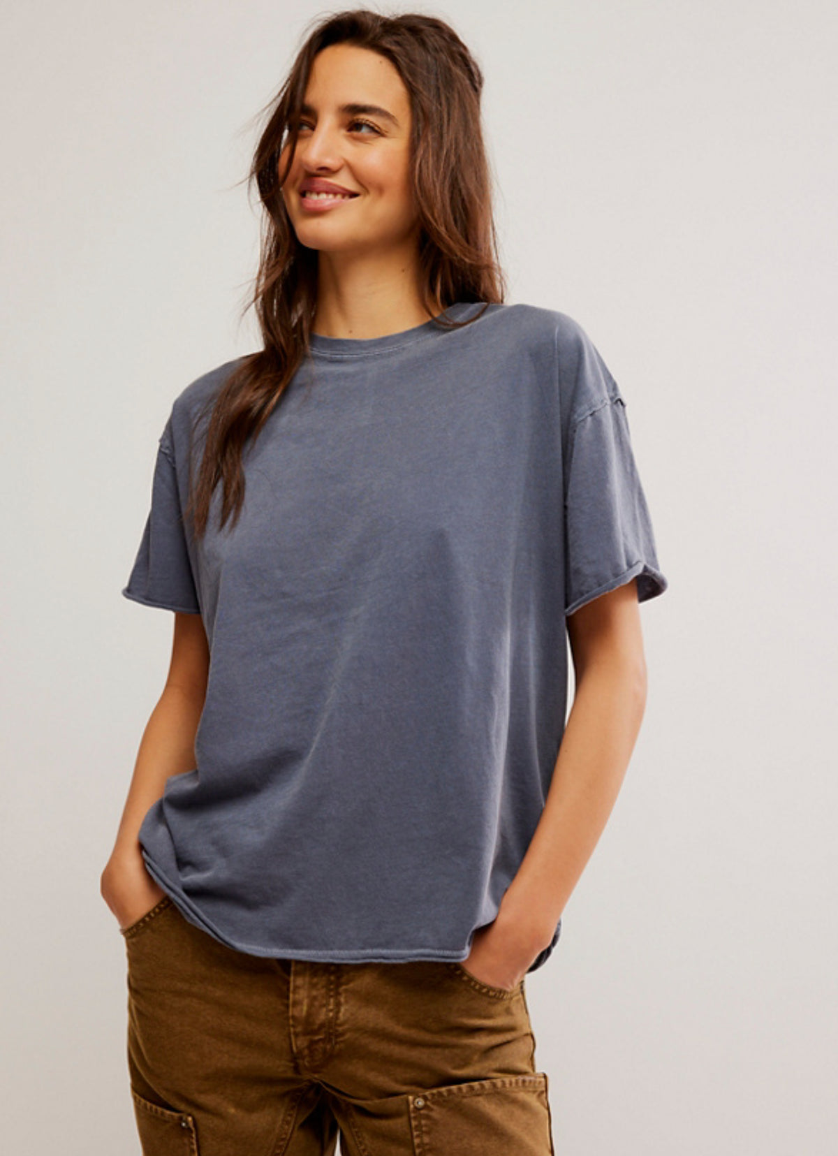 Free People Nina Tee