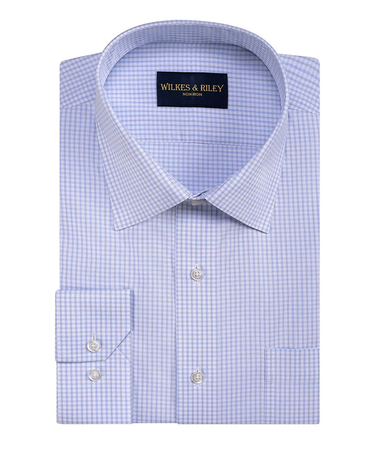 Wilkes & Riley Dobby Twill Button Down
