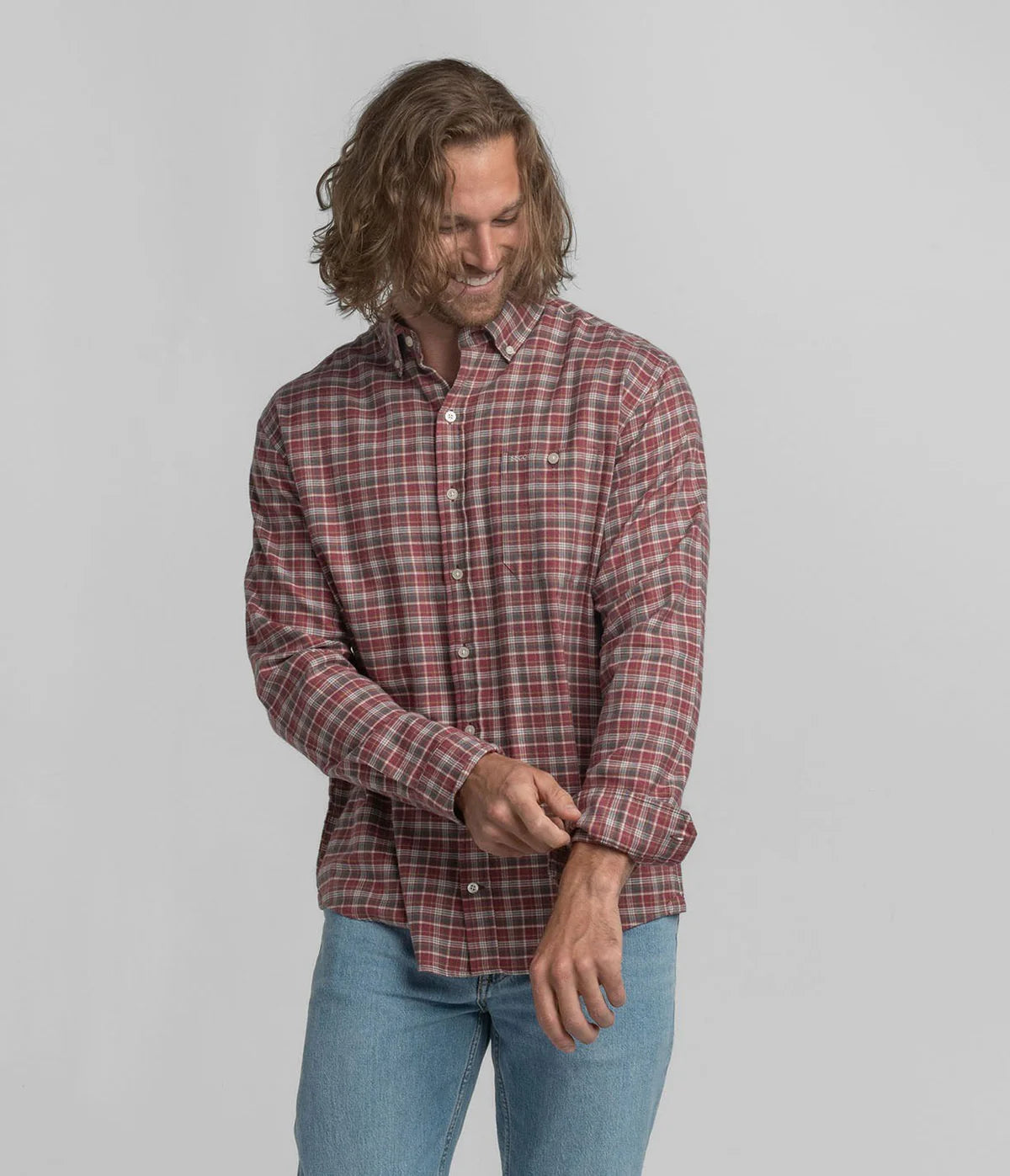 Southern Shirt Alston Flannel L/S