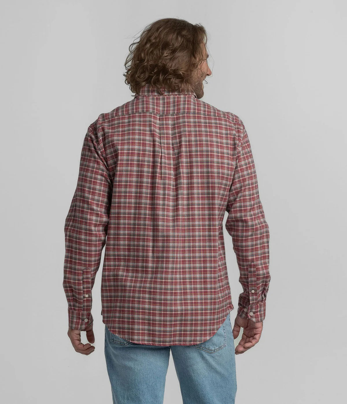 Southern Shirt Alston Flannel L/S