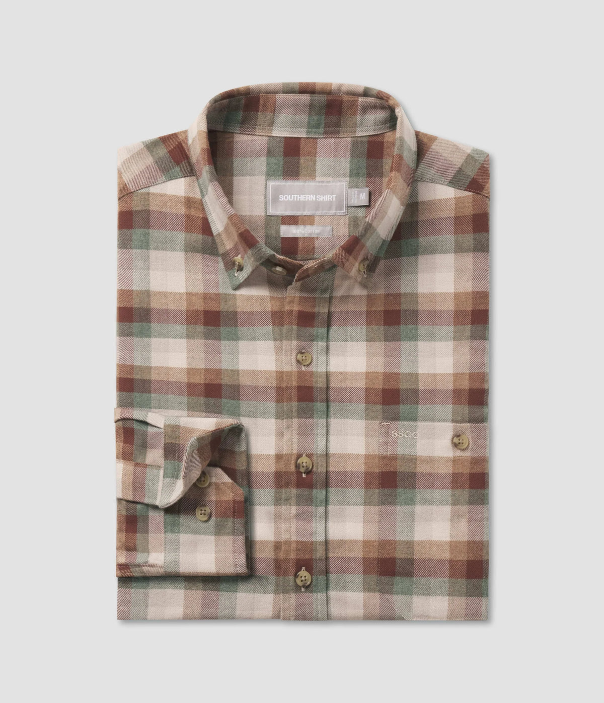 Southern Shirt Flannel L/S