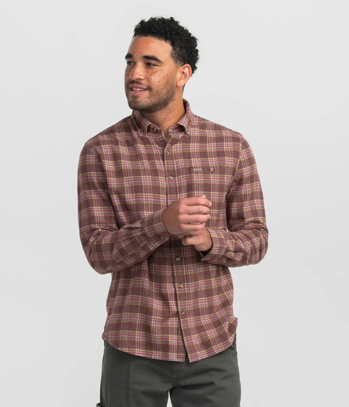 Southern Shirt Washed Flannel