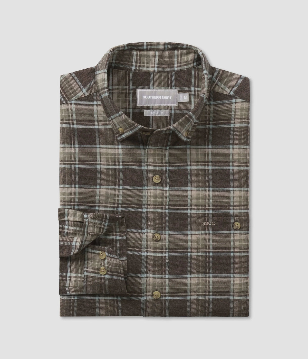 Southern Shirt Flannel L/S