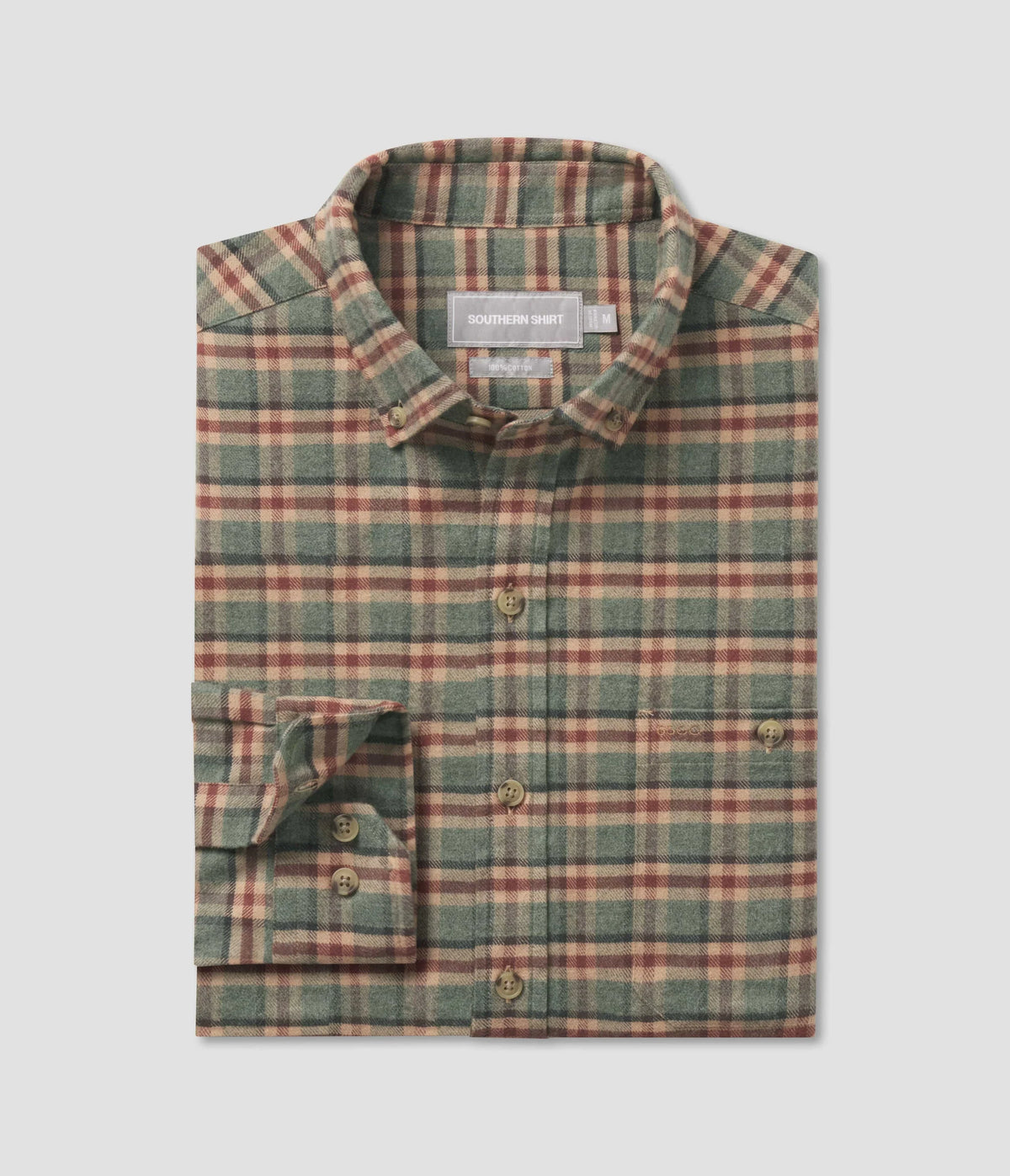 Southern Shirt Flannel L/S