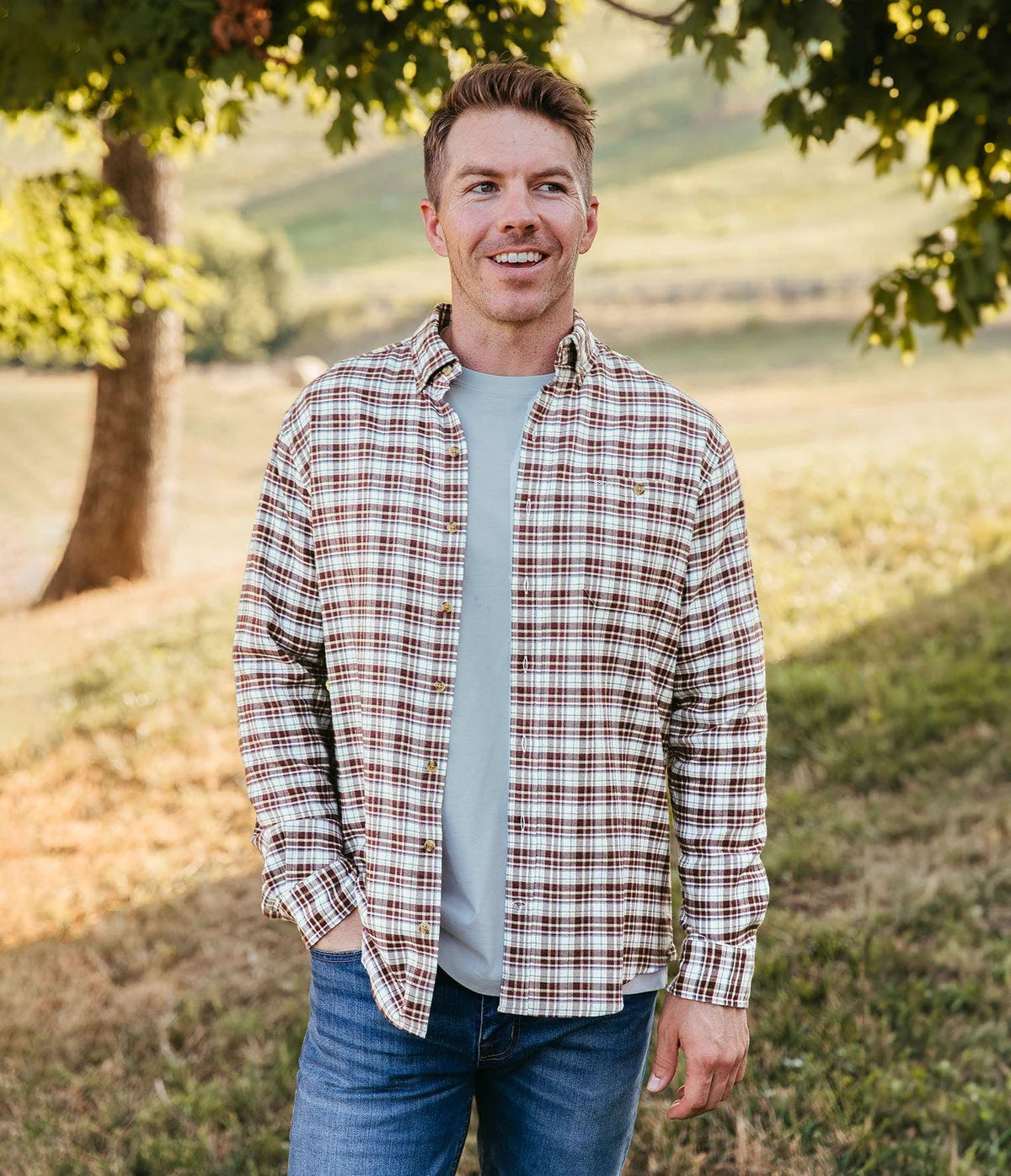 Southern Shirt Flannel L/S