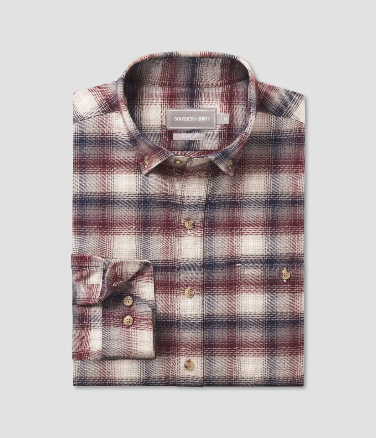 Southern Shirt Flannel L/S