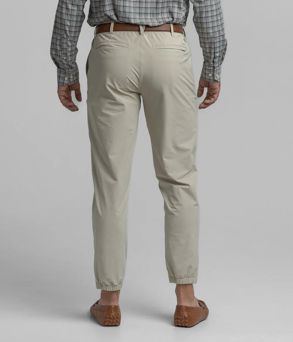 joggers and dress shirt Southern Shirt Nomad Joggers