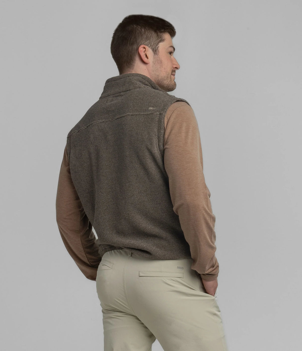 Southern Shirt Basecamp Fleece Vest